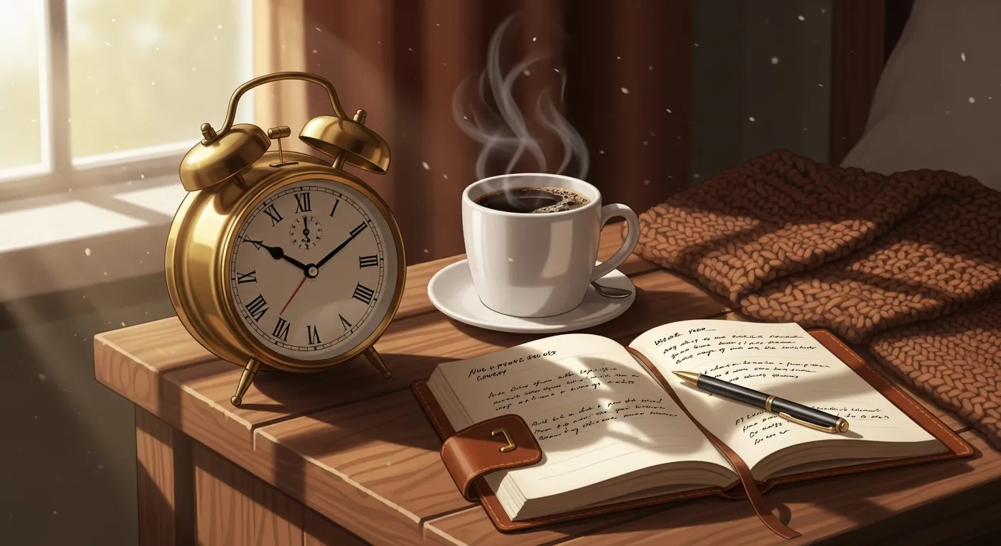 Daily Routine & Life Events